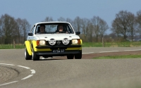 Opel - foto gemaakt door rally in the picture