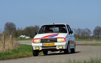 Citroën - foto gemaakt door rally in the picture