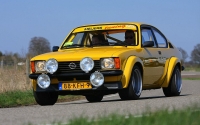 Opel - foto gemaakt door rally in the picture