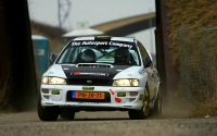 Circuit Short-Rally Zandvoort 2013