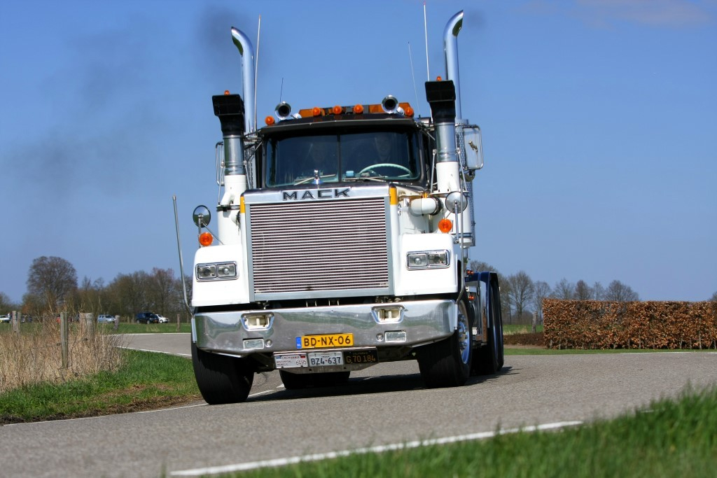 Mack - foto gemaakt door rally in the picture