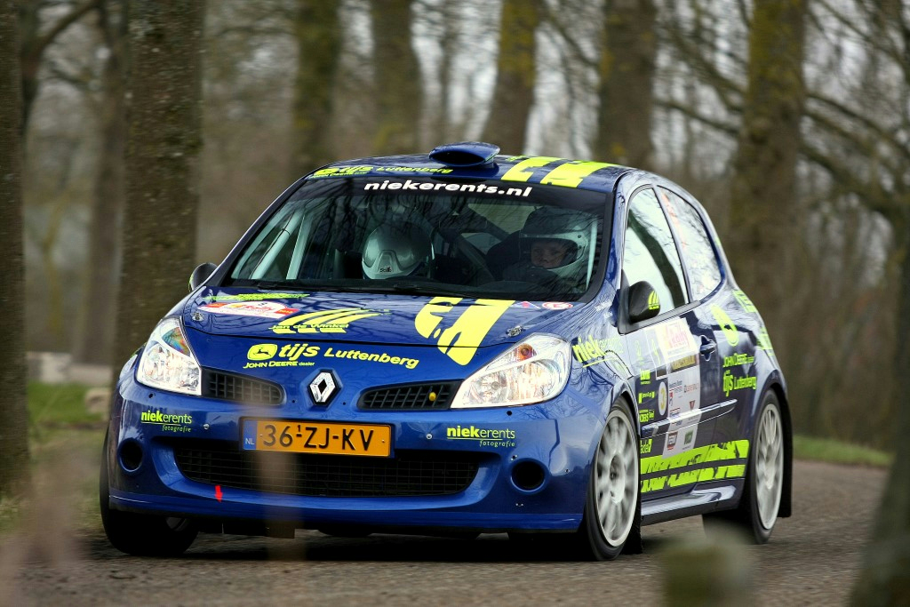 Winkel - foto gemaakt door rally in the picture