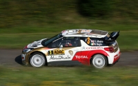 WRC Rally  Deutschland 2014